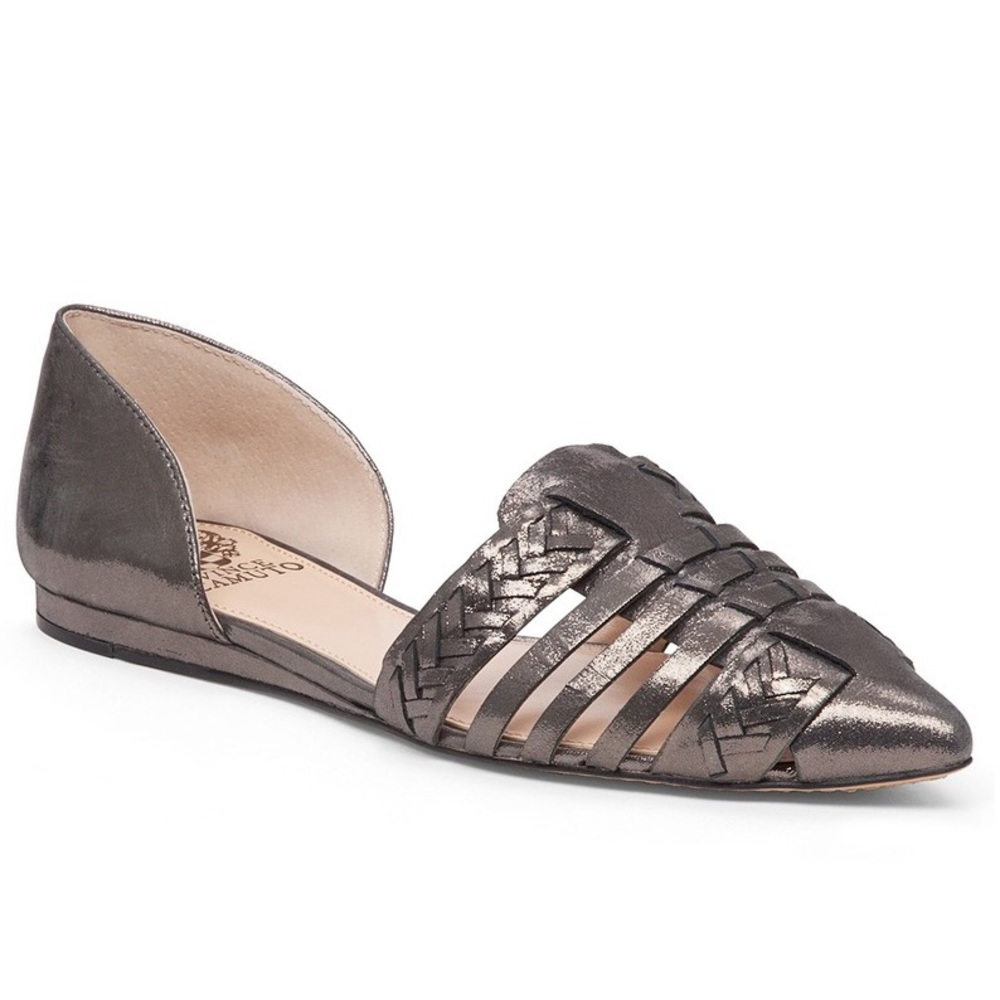 Vince Camuto Hadria Woven Flats